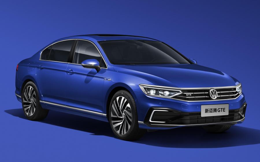 Volkswagen Magotan GTE (B8L) '2019